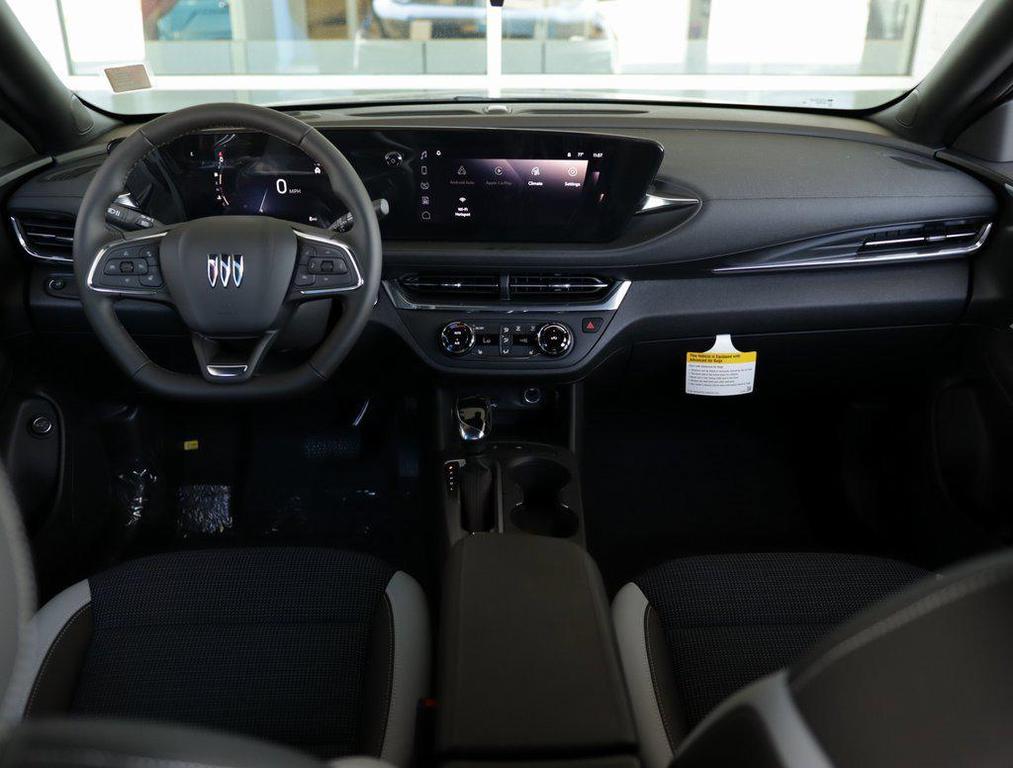 new 2026 Buick Envista car, priced at $28,080