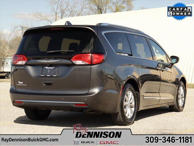 used 2018 Chrysler Pacifica car, priced at $12,970