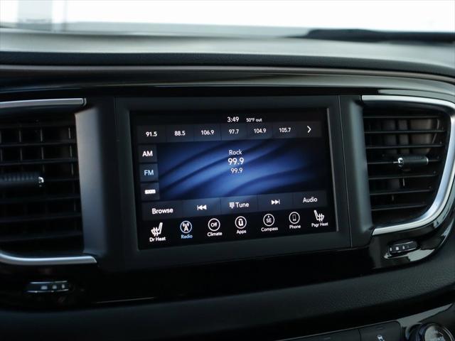 used 2018 Chrysler Pacifica car, priced at $12,970