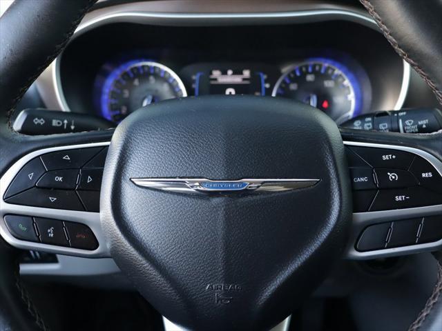 used 2018 Chrysler Pacifica car, priced at $12,970