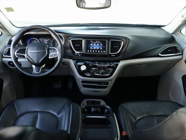 used 2018 Chrysler Pacifica car, priced at $12,970