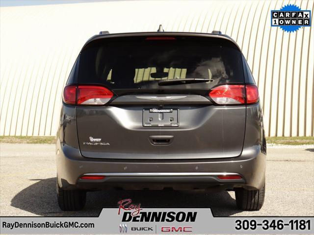 used 2018 Chrysler Pacifica car, priced at $12,970