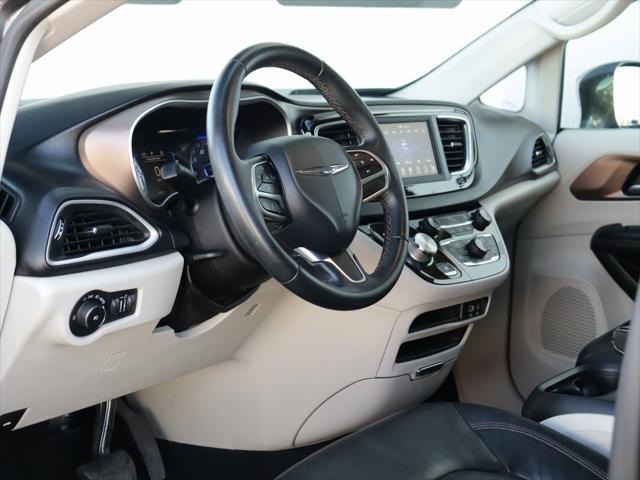 used 2018 Chrysler Pacifica car, priced at $12,970