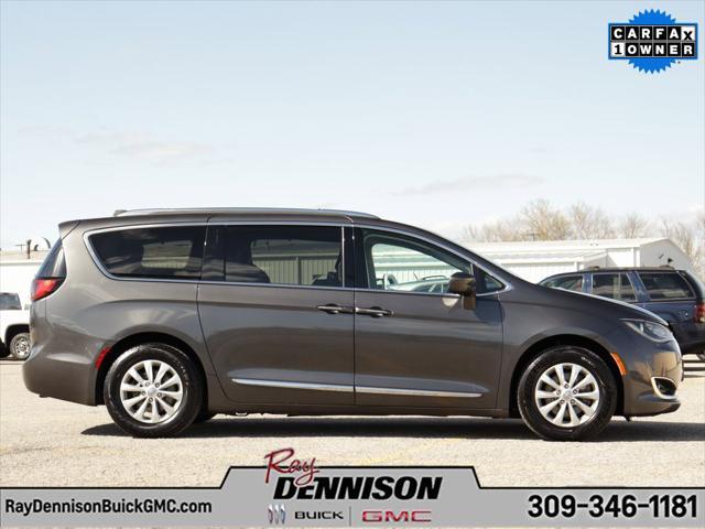 used 2018 Chrysler Pacifica car, priced at $12,970