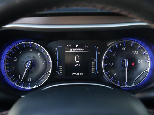 used 2018 Chrysler Pacifica car, priced at $12,970