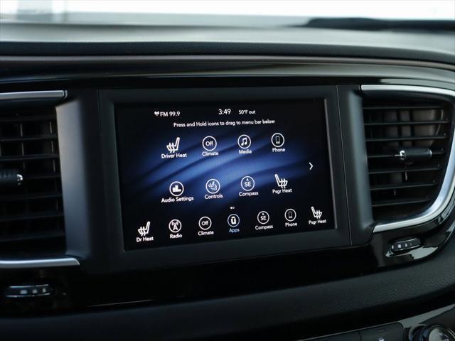 used 2018 Chrysler Pacifica car, priced at $12,970