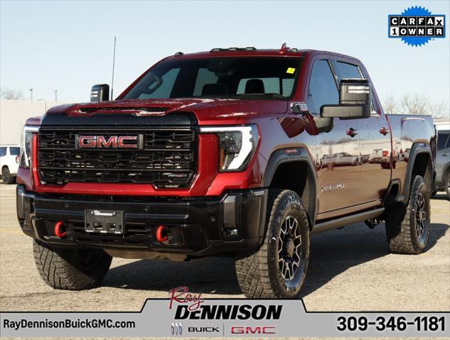 used 2024 GMC Sierra 2500 car, priced at $82,970