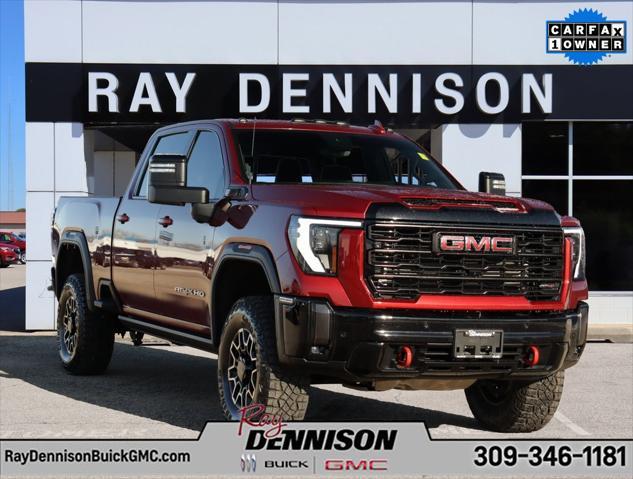 used 2024 GMC Sierra 2500 car, priced at $82,970