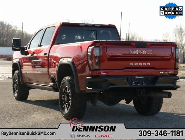 used 2024 GMC Sierra 2500 car, priced at $82,970