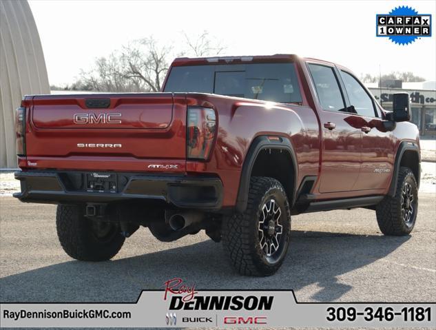 used 2024 GMC Sierra 2500 car, priced at $82,970