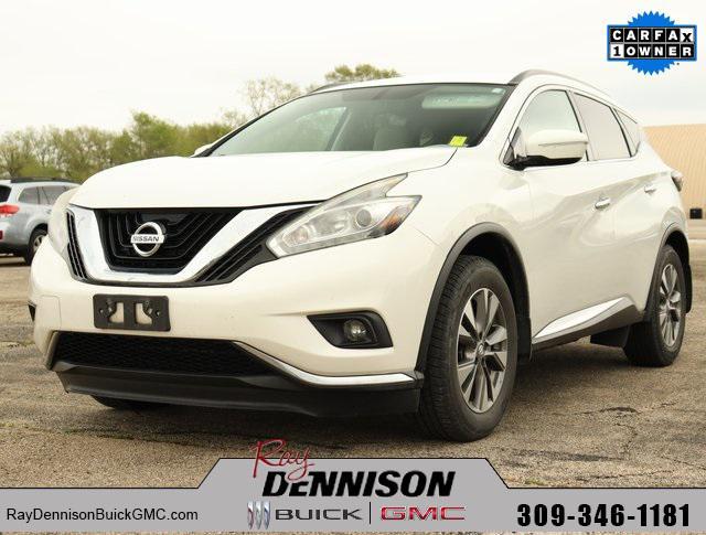 used 2015 Nissan Murano car, priced at $12,970