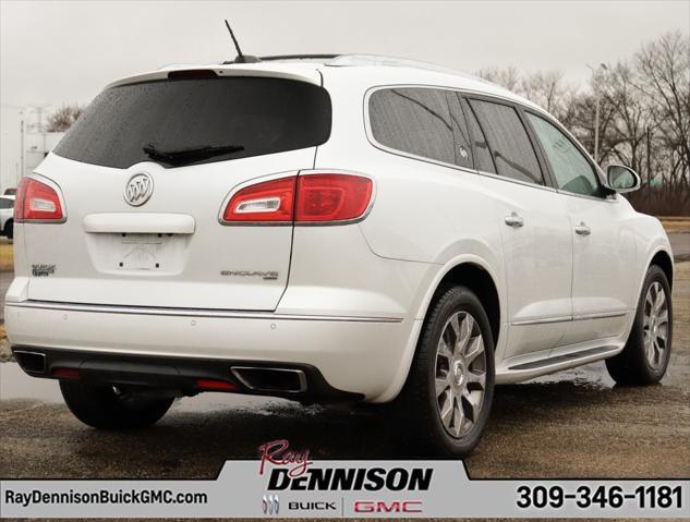 used 2016 Buick Enclave car, priced at $14,970