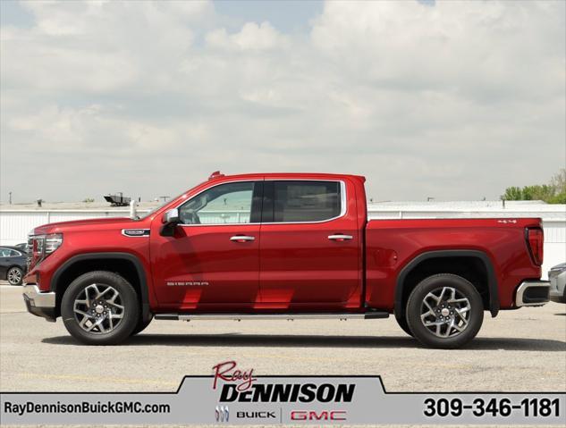 new 2025 GMC Sierra 1500 car, priced at $63,220