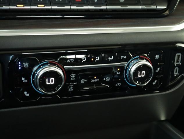 new 2025 GMC Sierra 1500 car, priced at $63,220