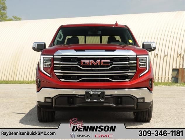 new 2025 GMC Sierra 1500 car, priced at $63,220