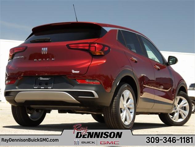 new 2024 Buick Encore GX car, priced at $26,185