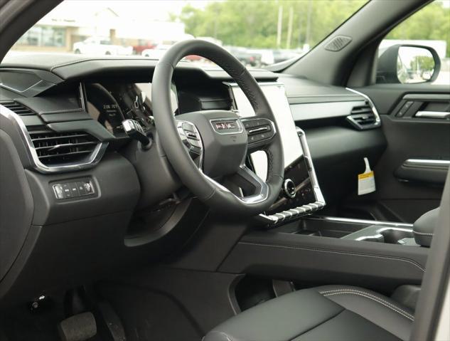 new 2025 GMC Acadia car, priced at $51,425