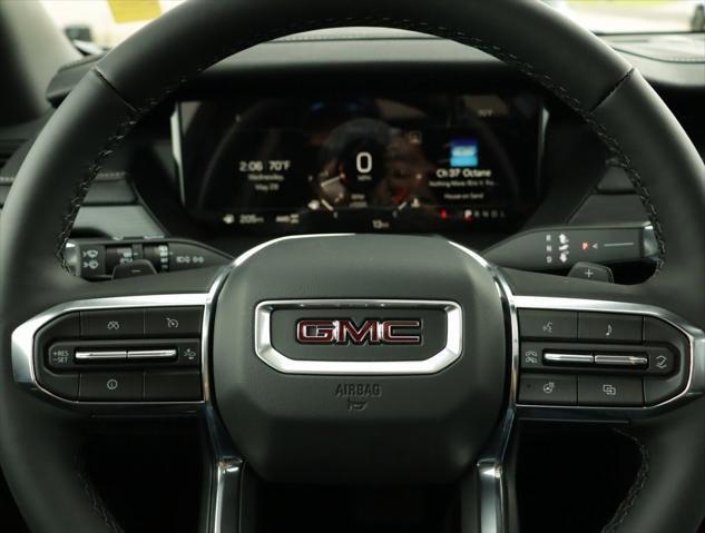 new 2025 GMC Acadia car, priced at $51,425