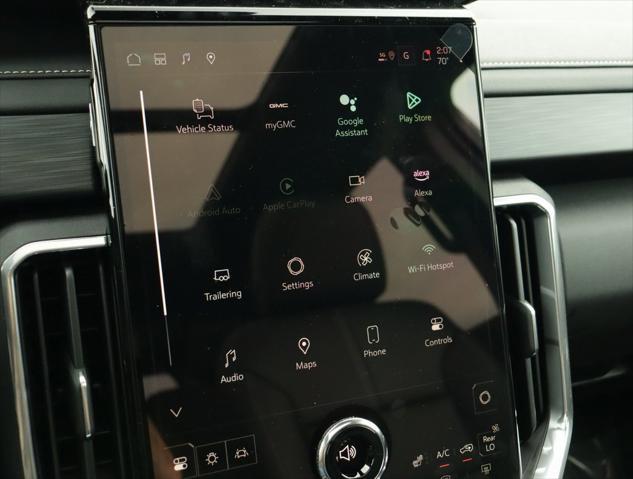 new 2025 GMC Acadia car, priced at $51,425