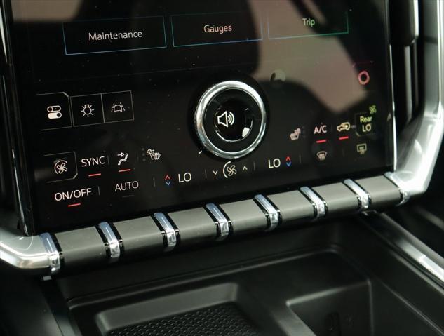 new 2025 GMC Acadia car, priced at $51,425