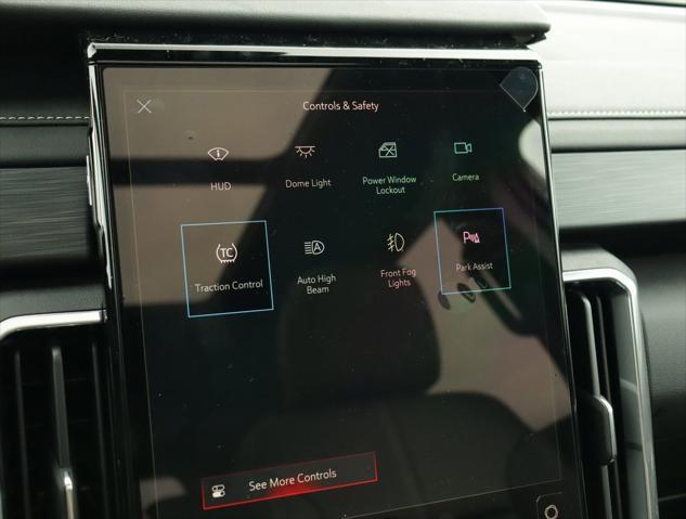 new 2025 GMC Acadia car, priced at $51,425