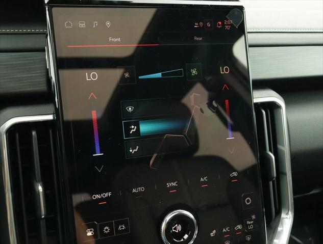 new 2025 GMC Acadia car, priced at $51,425