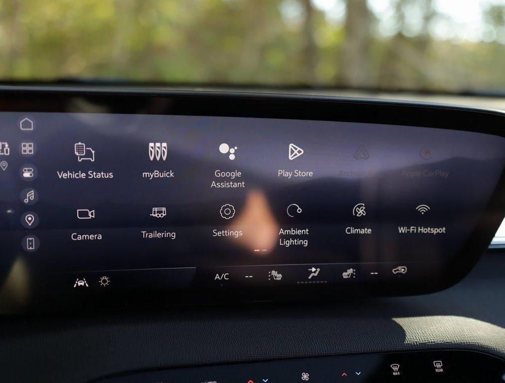 new 2026 Buick Enclave car, priced at $54,900