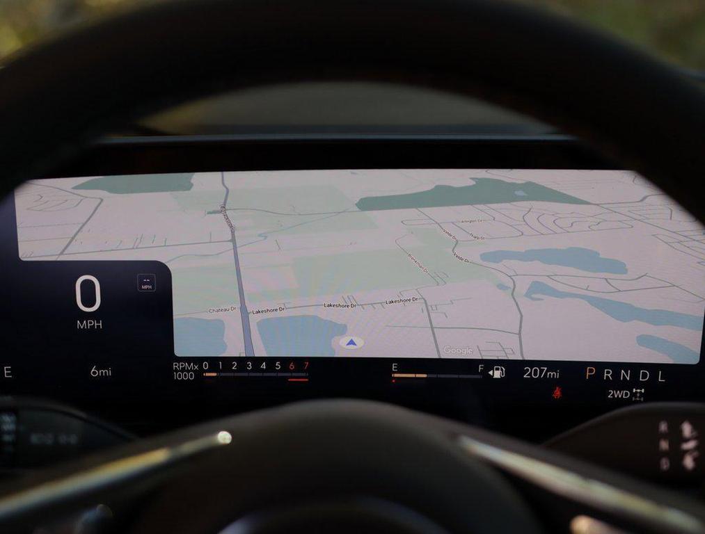 new 2026 Buick Enclave car, priced at $54,900