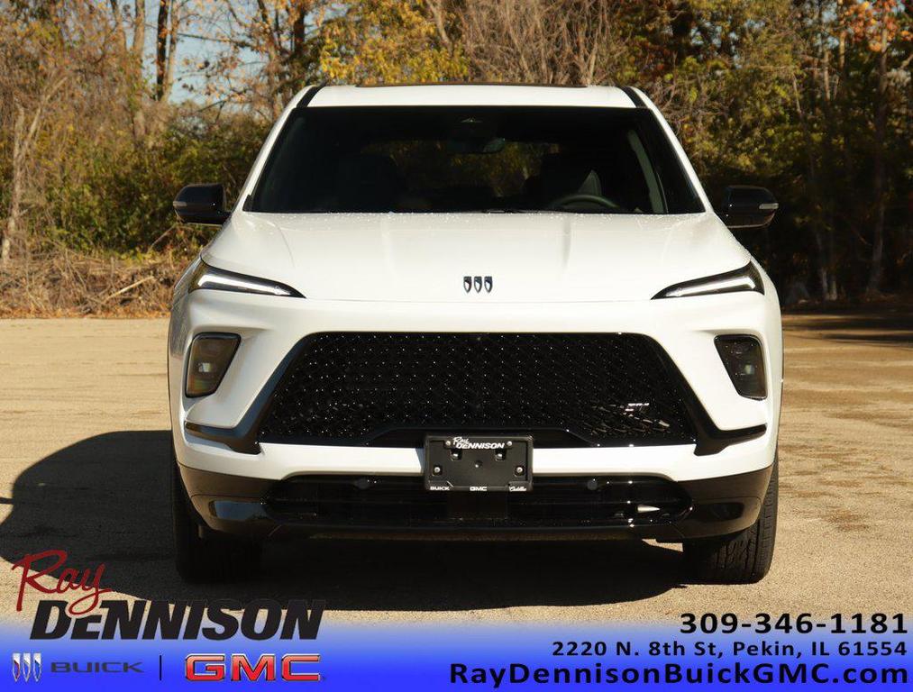 new 2026 Buick Enclave car, priced at $54,900