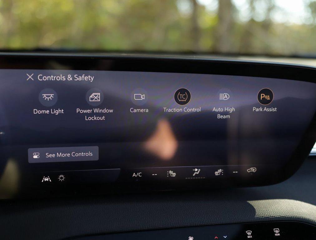 new 2026 Buick Enclave car, priced at $54,900