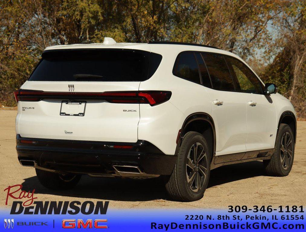 new 2026 Buick Enclave car, priced at $54,900