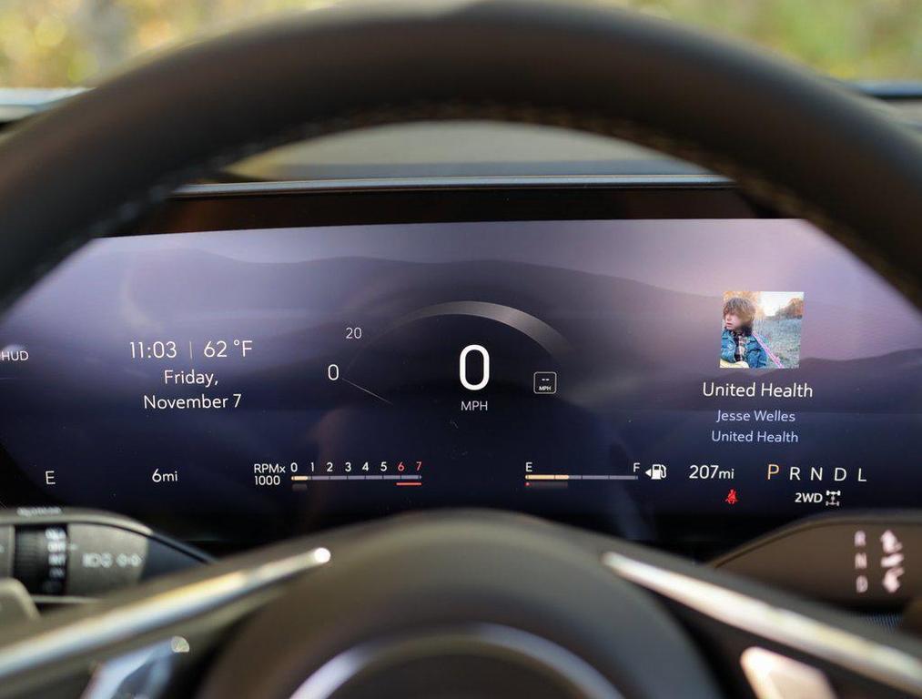 new 2026 Buick Enclave car, priced at $54,900