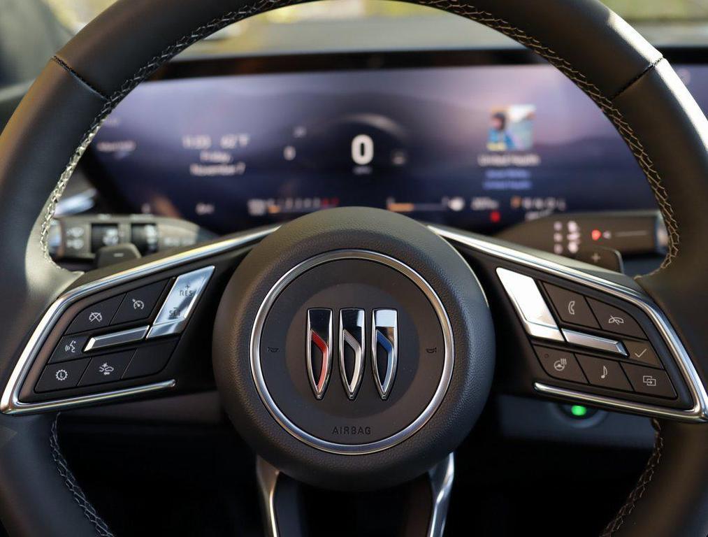 new 2026 Buick Enclave car, priced at $54,900