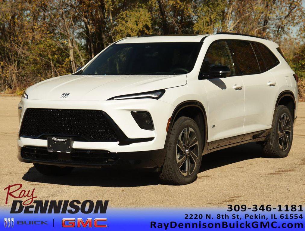 new 2026 Buick Enclave car, priced at $54,900