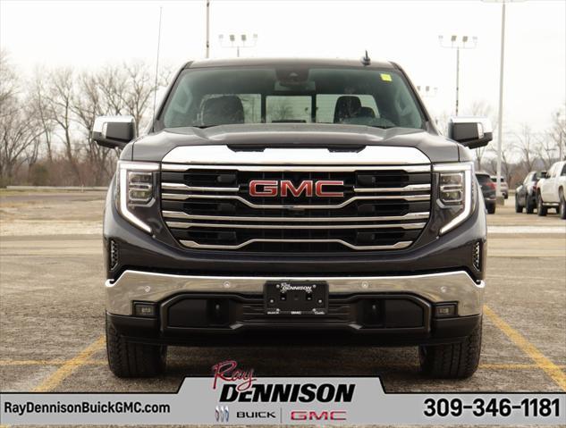 new 2025 GMC Sierra 1500 car, priced at $66,725