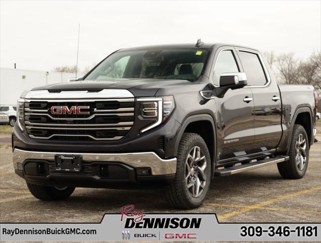 new 2025 GMC Sierra 1500 car, priced at $66,725