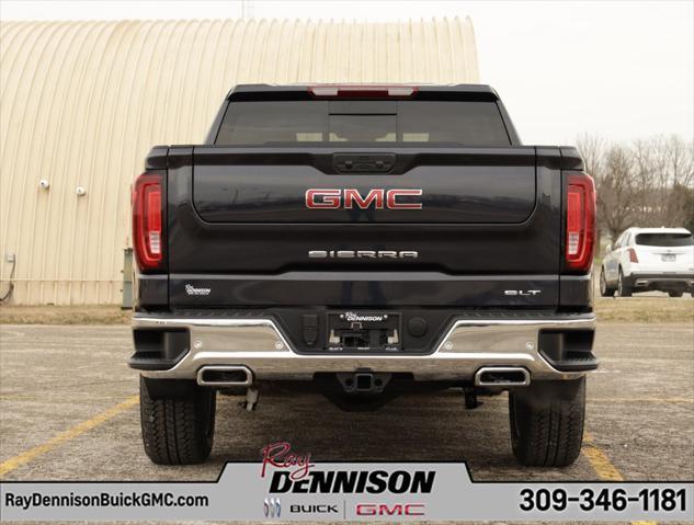 new 2025 GMC Sierra 1500 car, priced at $66,725