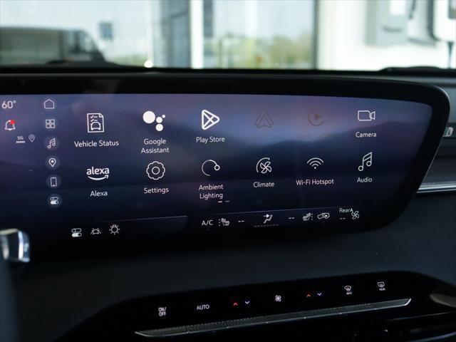 new 2025 Buick Enclave car, priced at $46,925