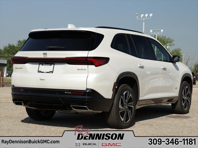 new 2025 Buick Enclave car, priced at $46,925