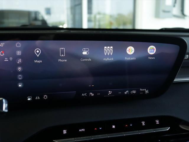 new 2025 Buick Enclave car, priced at $46,925