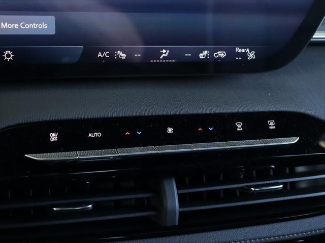 new 2025 Buick Enclave car, priced at $46,925