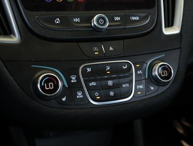 used 2023 Chevrolet Malibu car, priced at $18,734