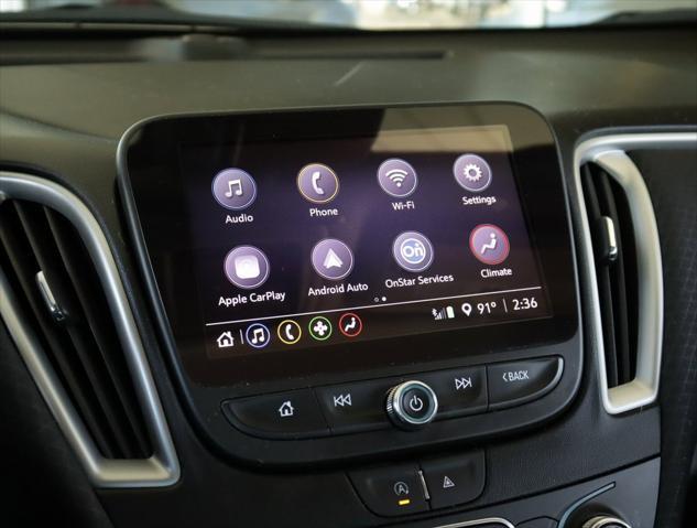used 2023 Chevrolet Malibu car, priced at $18,734