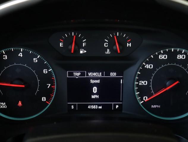 used 2023 Chevrolet Malibu car, priced at $18,734