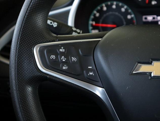 used 2023 Chevrolet Malibu car, priced at $18,734