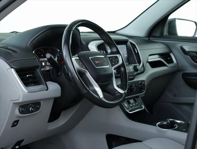 used 2019 GMC Terrain car, priced at $18,994