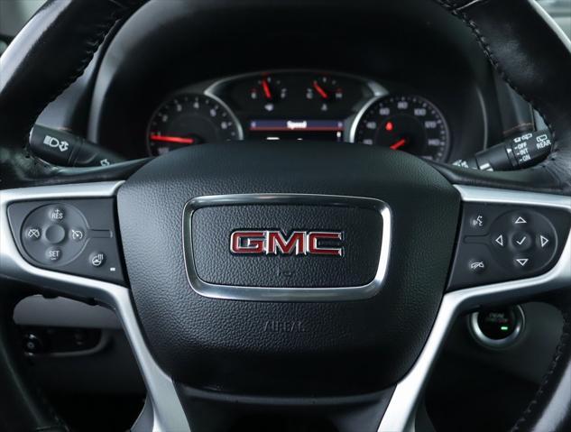 used 2019 GMC Terrain car, priced at $19,970