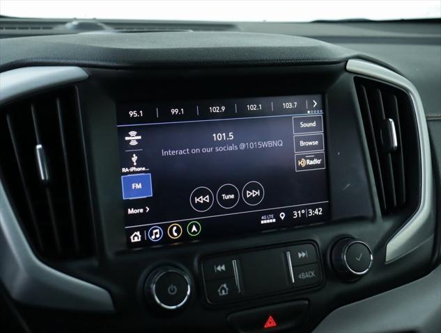 used 2019 GMC Terrain car, priced at $18,994