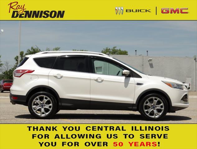 used 2015 Ford Escape car, priced at $9,999