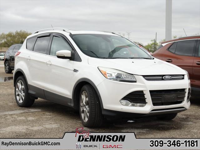 used 2015 Ford Escape car, priced at $10,970